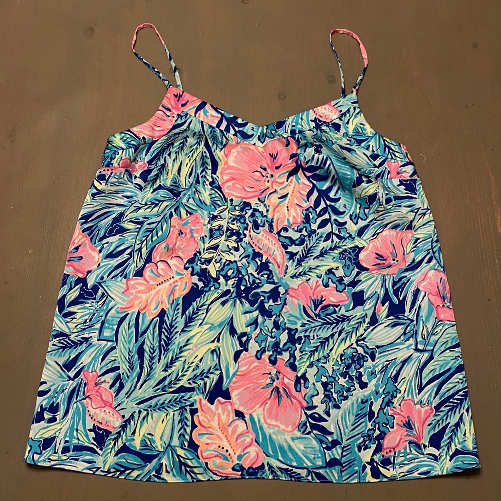 NWOT Lilly Pulitzer tank ✨